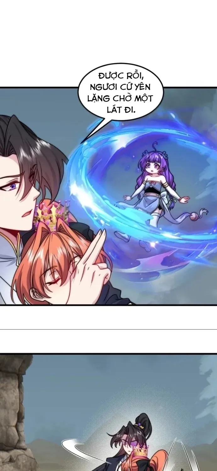 Vai Ác Sư Tôn Mang Theo Các Đồ Đệ Vô Địch Thiên Hạ Chapter 208 - 23