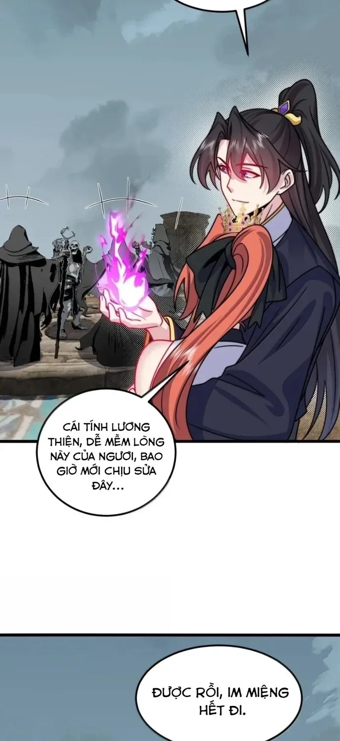 Vai Ác Sư Tôn Mang Theo Các Đồ Đệ Vô Địch Thiên Hạ Chapter 208 - 37