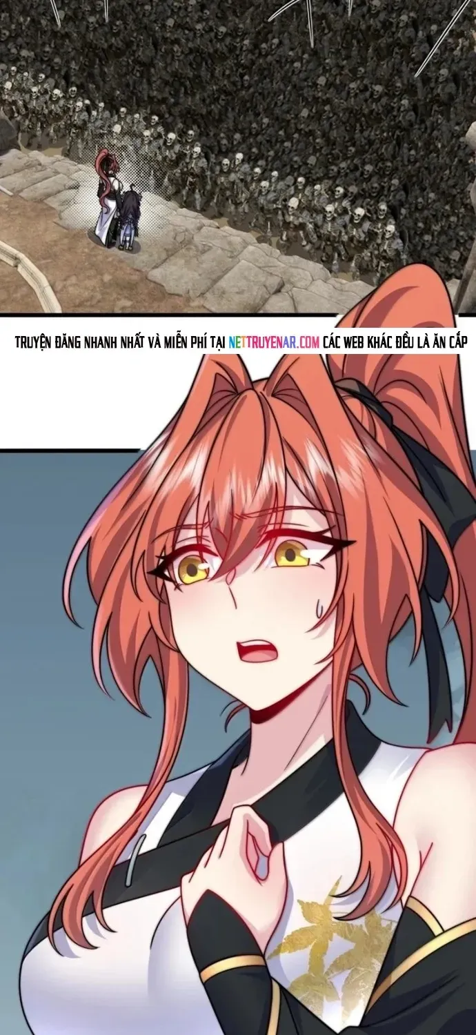 Vai Ác Sư Tôn Mang Theo Các Đồ Đệ Vô Địch Thiên Hạ Chapter 208 - 9