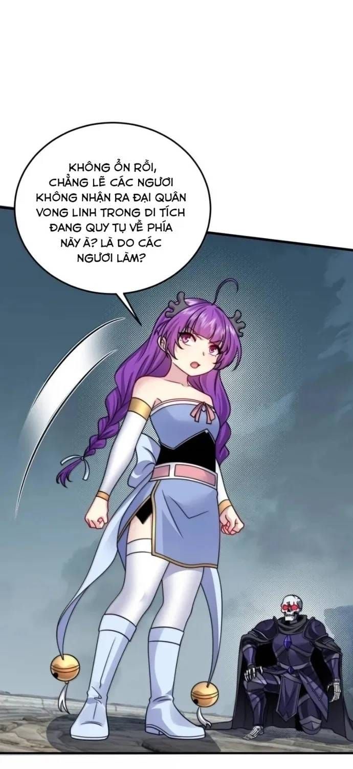Vai Ác Sư Tôn Mang Theo Các Đồ Đệ Vô Địch Thiên Hạ Chapter 209 - 19