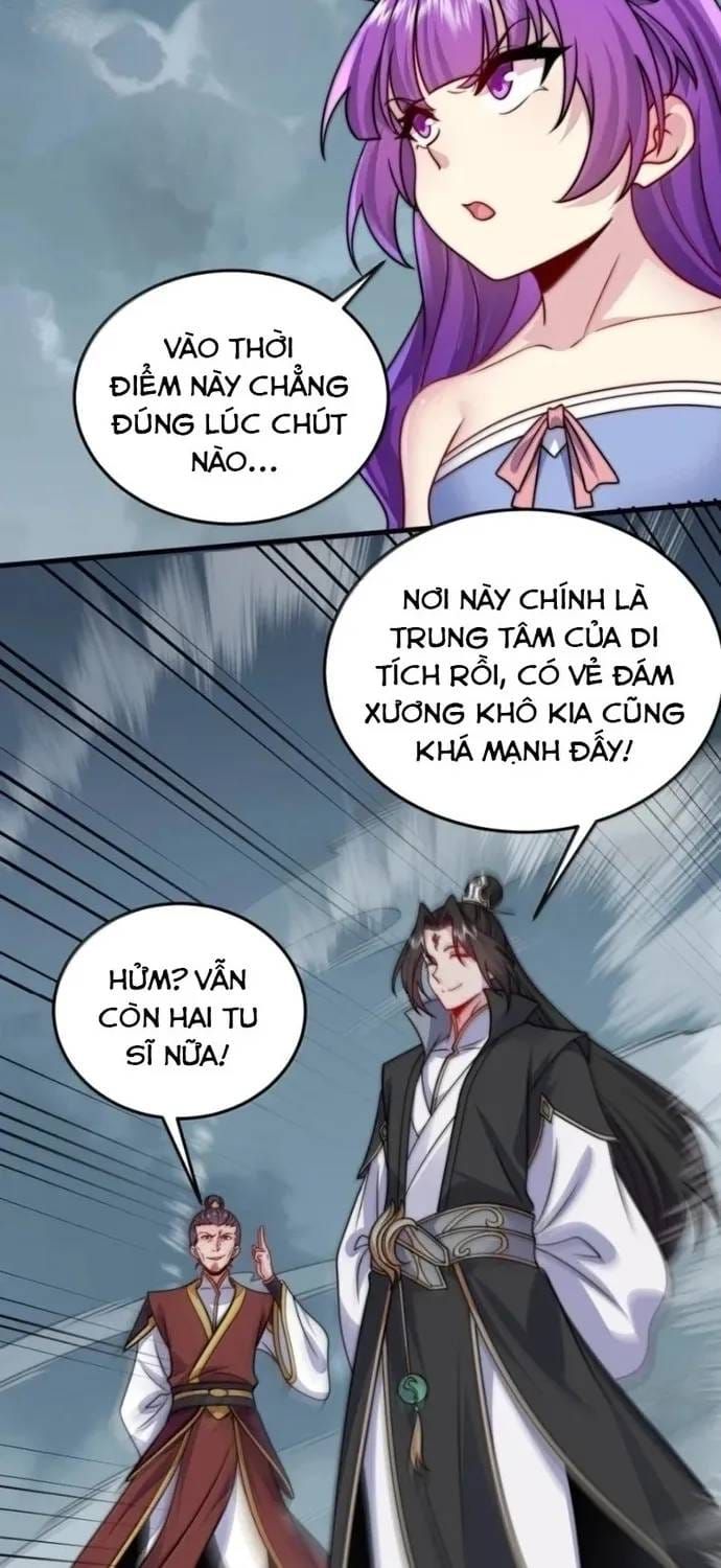 Vai Ác Sư Tôn Mang Theo Các Đồ Đệ Vô Địch Thiên Hạ Chapter 209 - 35