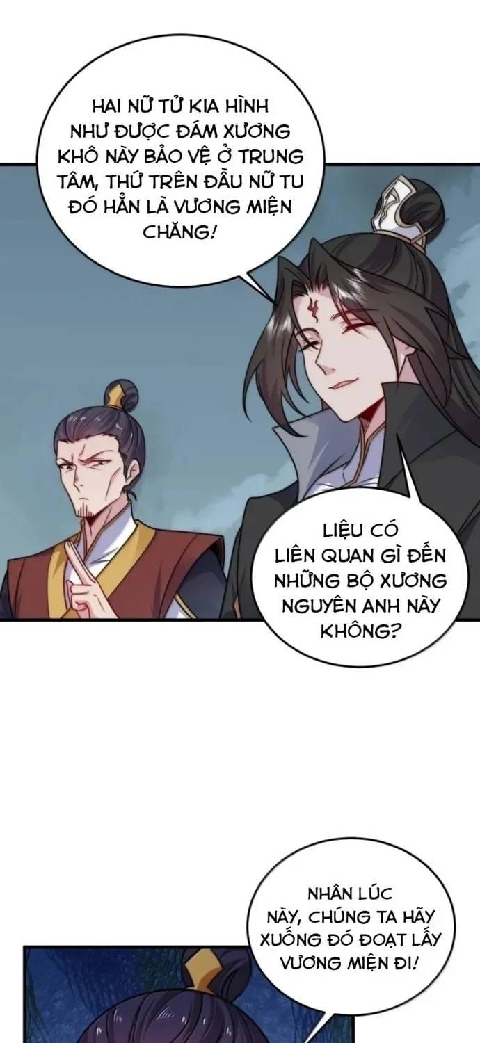 Vai Ác Sư Tôn Mang Theo Các Đồ Đệ Vô Địch Thiên Hạ Chapter 209 - 39