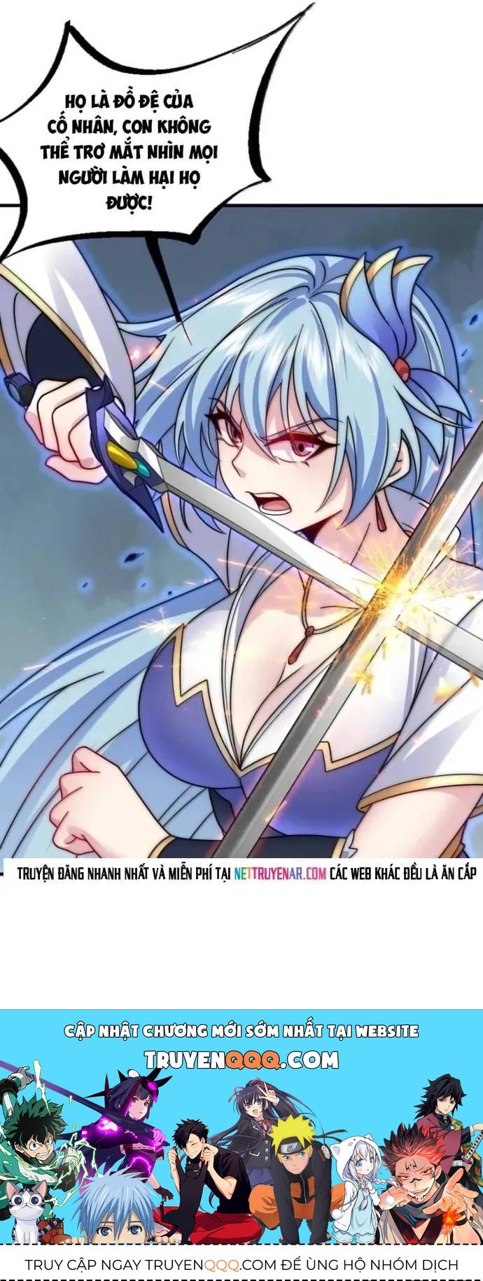 Vai Ác Sư Tôn Mang Theo Các Đồ Đệ Vô Địch Thiên Hạ Chapter 209 - 51