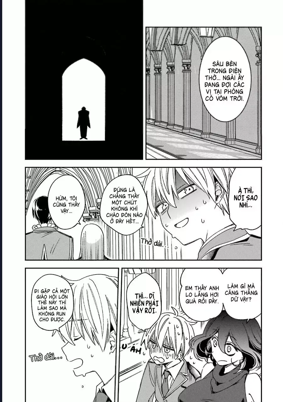 Vermeil In Gold Chapter 20 - 12