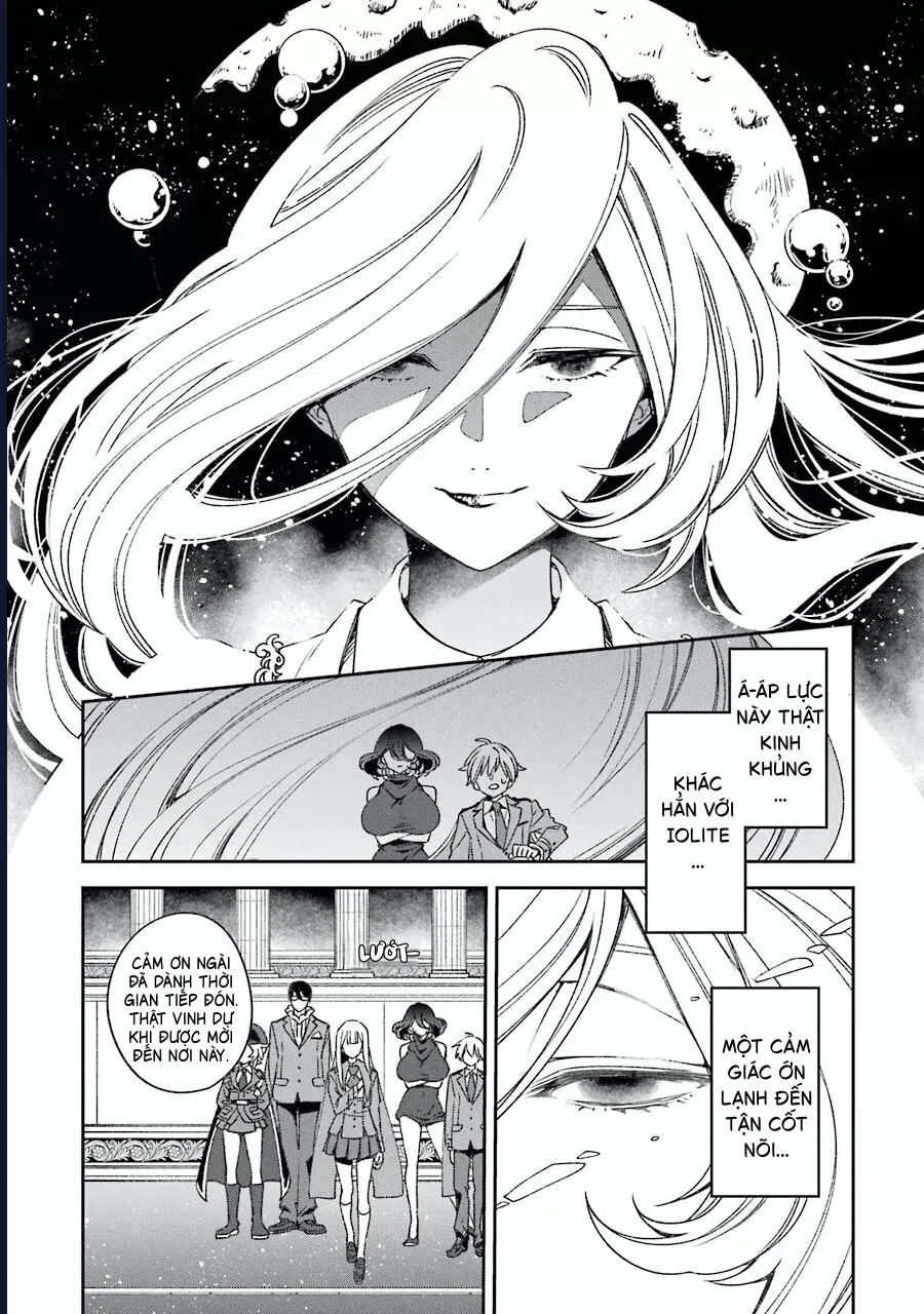 Vermeil In Gold Chapter 20 - 17