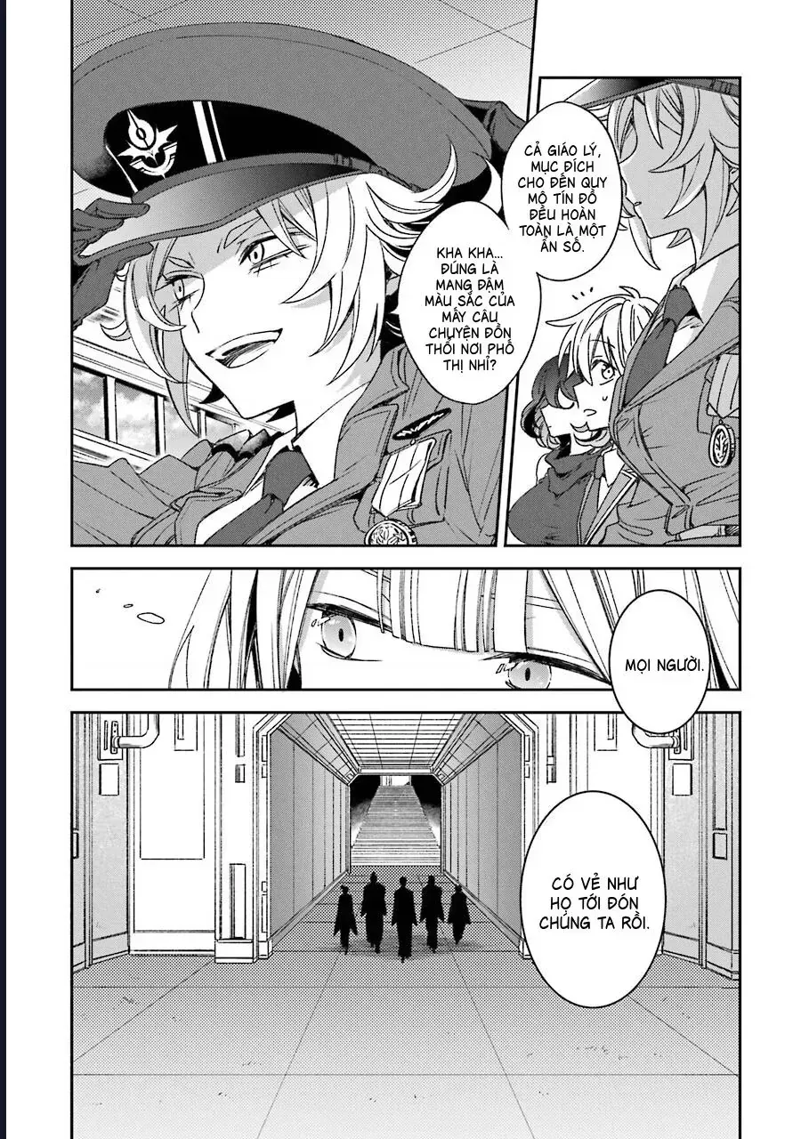 Vermeil In Gold Chapter 20 - 4