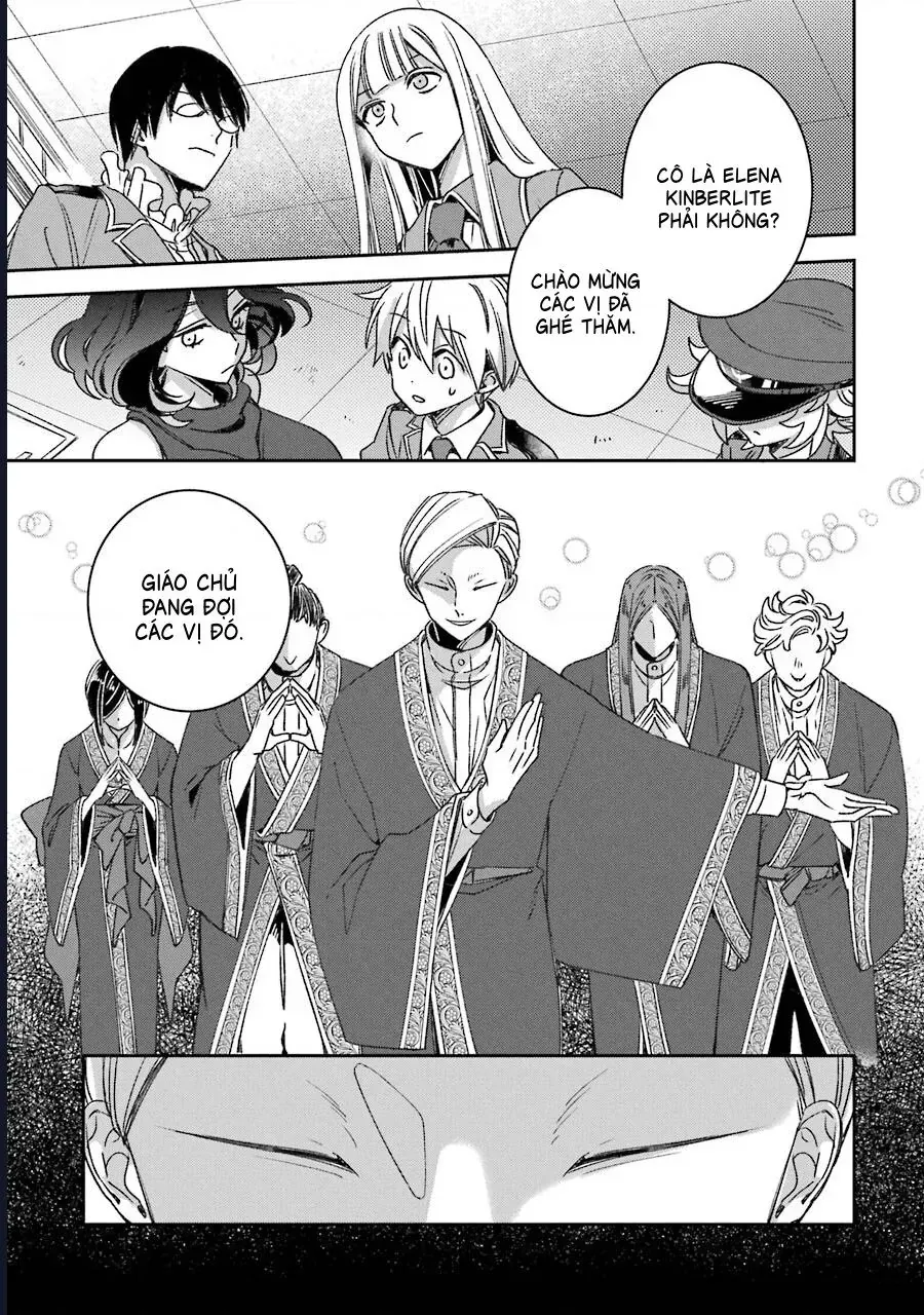 Vermeil In Gold Chapter 20 - 5