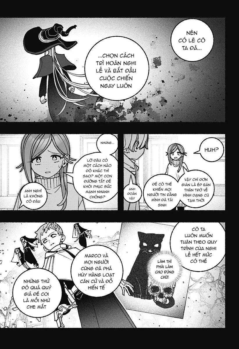 Make The Exorcist Fall In Love Chapter 105 - 15