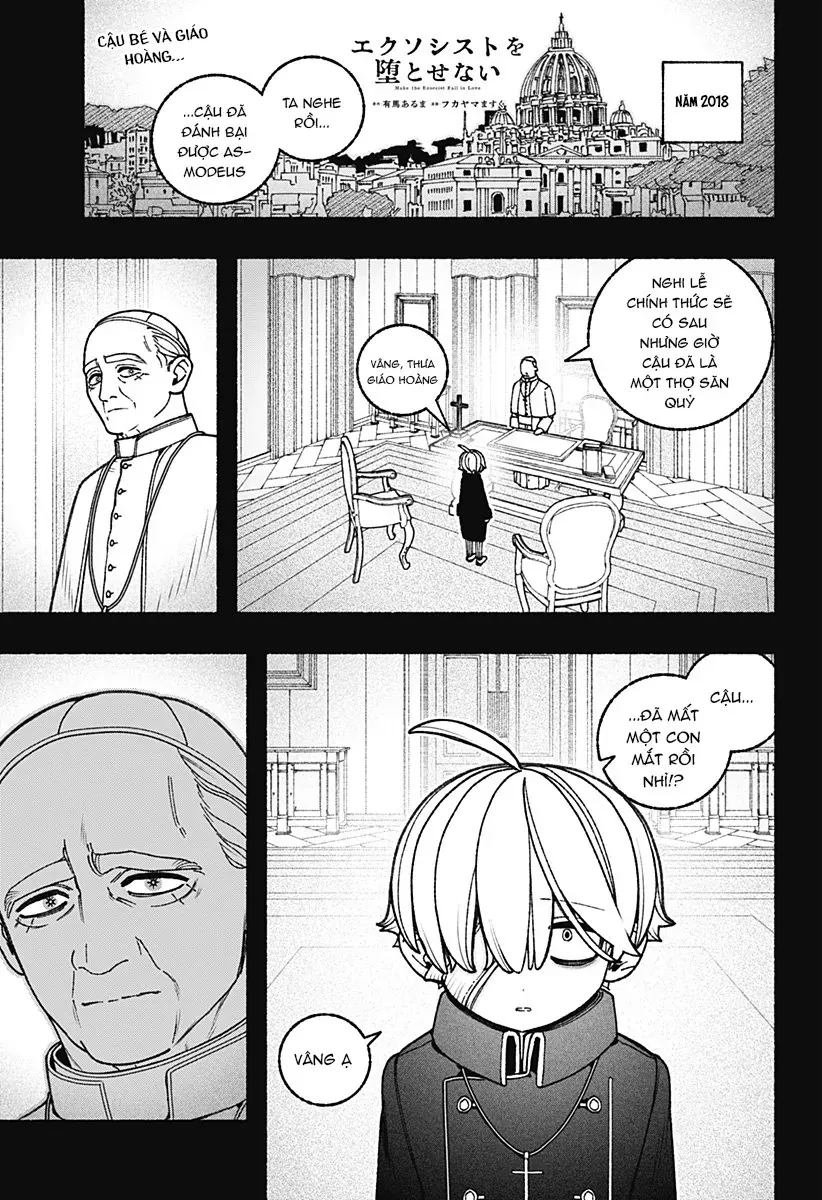 Make The Exorcist Fall In Love Chapter 108 - 2