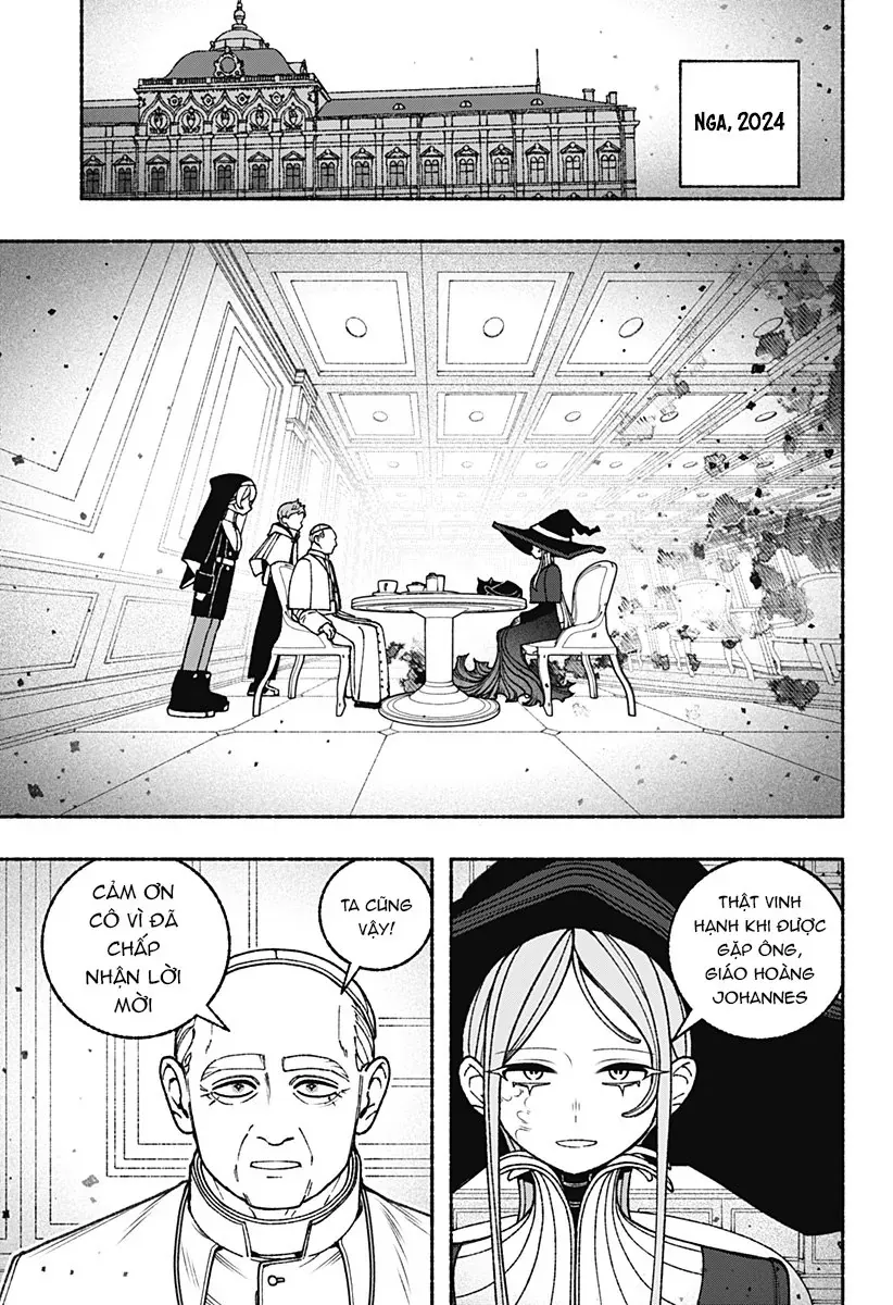 Make The Exorcist Fall In Love Chapter 108 - 12