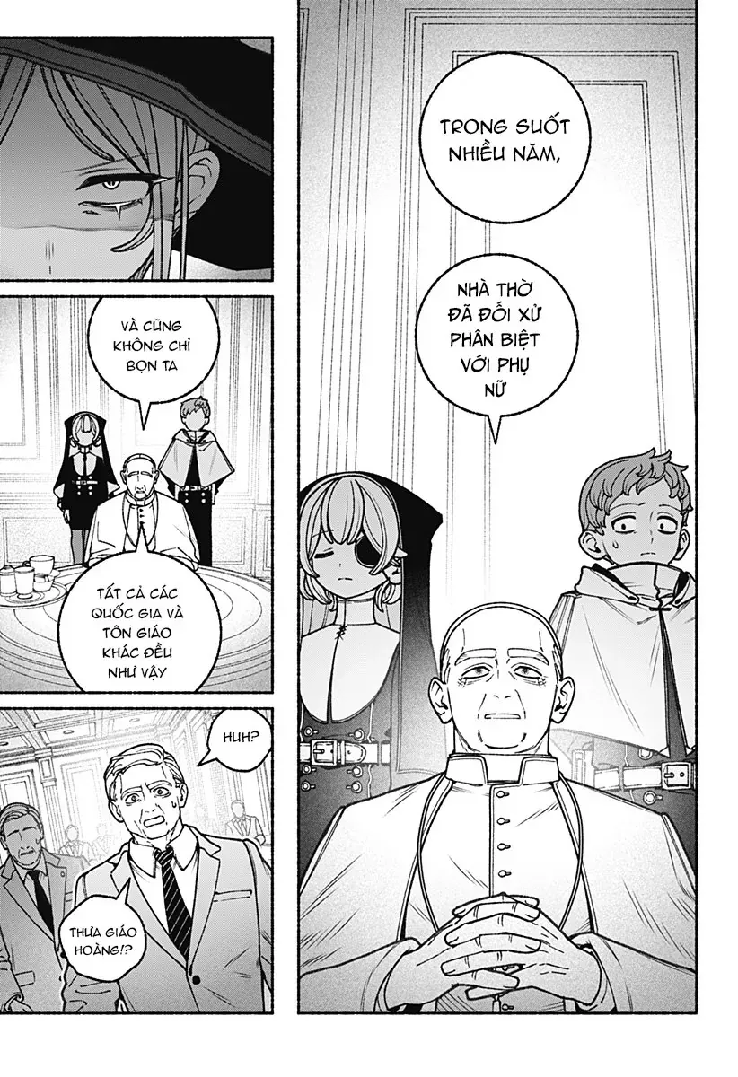 Make The Exorcist Fall In Love Chapter 108 - 14