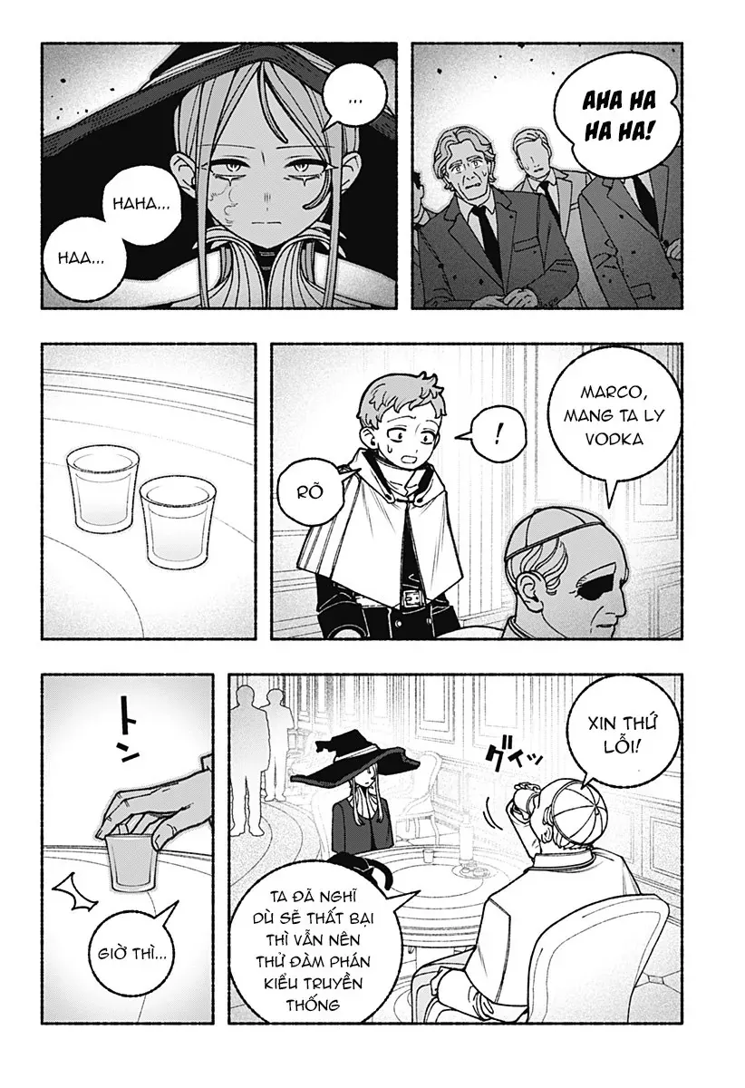 Make The Exorcist Fall In Love Chapter 108 - 21