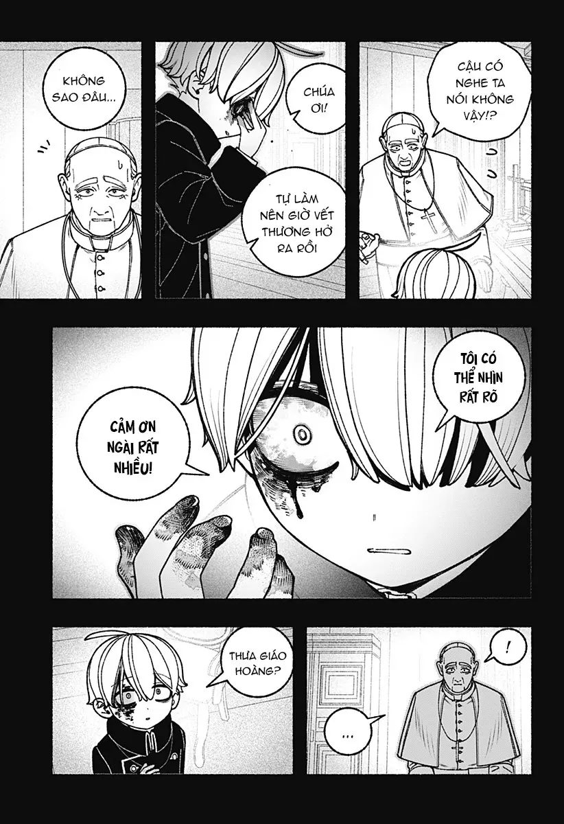 Make The Exorcist Fall In Love Chapter 108 - 4