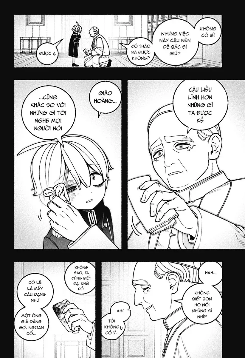 Make The Exorcist Fall In Love Chapter 108 - 5