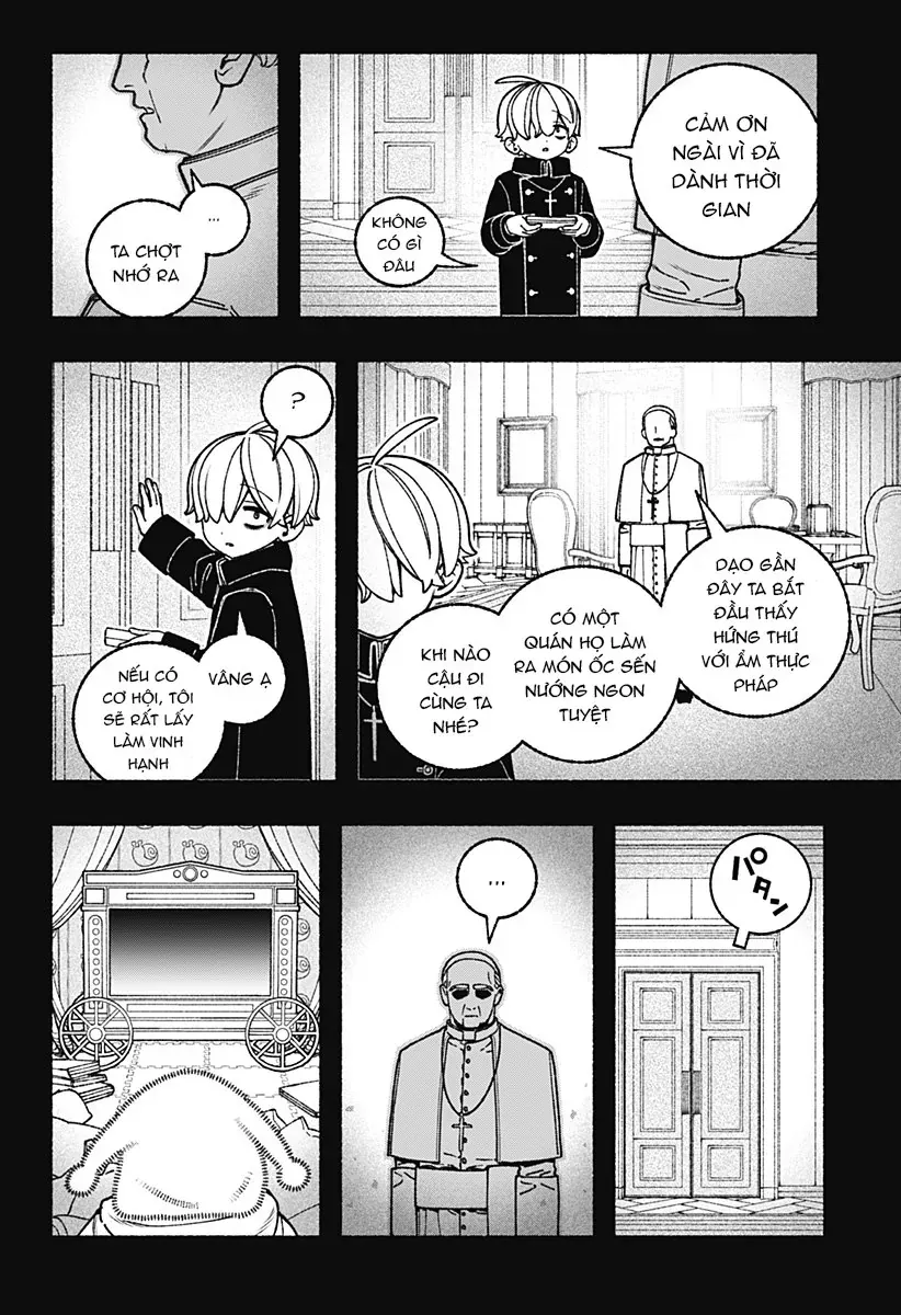 Make The Exorcist Fall In Love Chapter 108 - 9