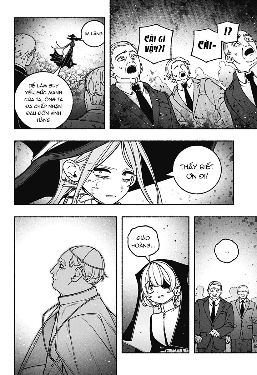 Make The Exorcist Fall In Love Chapter 109 - 14