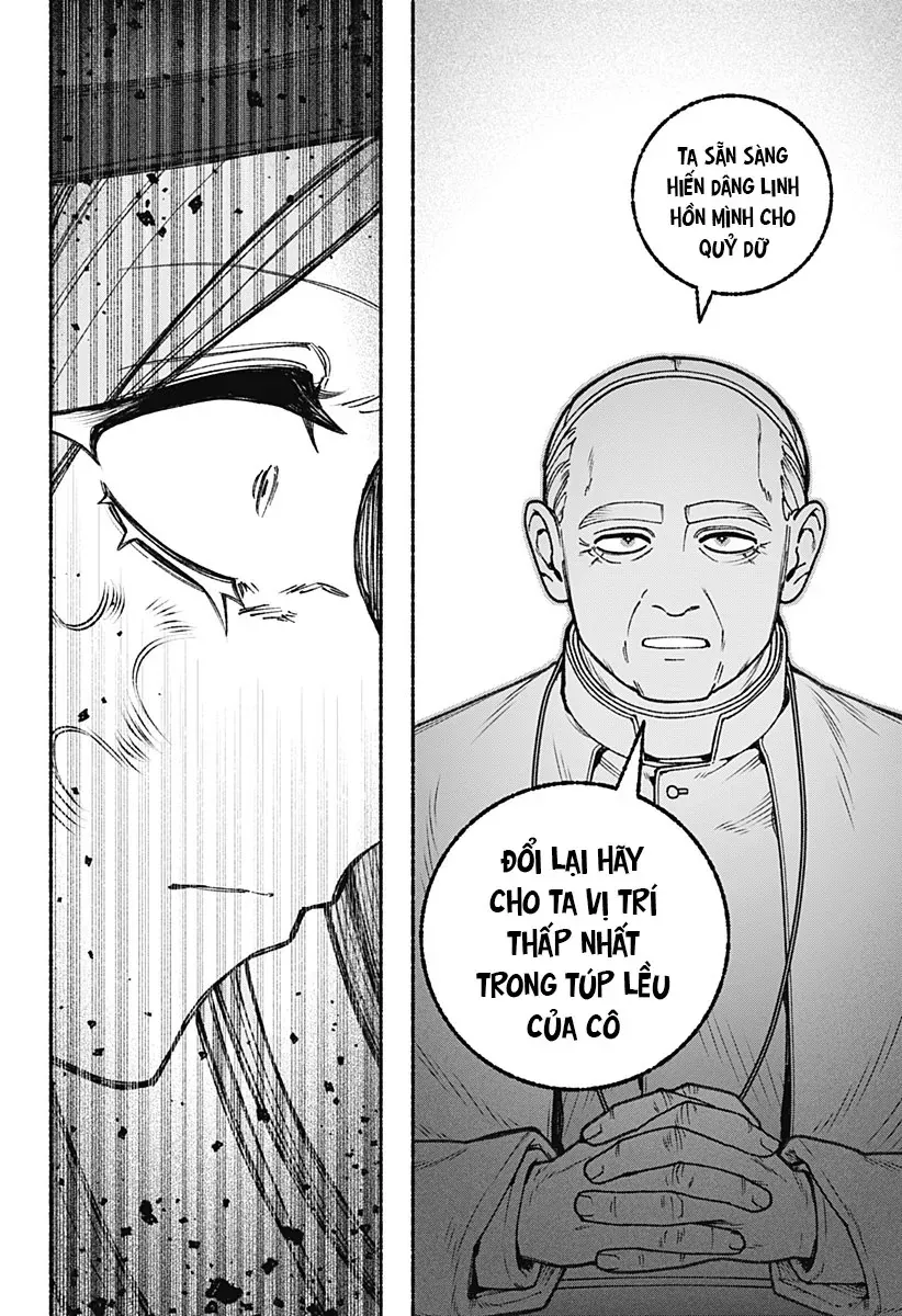 Make The Exorcist Fall In Love Chapter 109 - 5