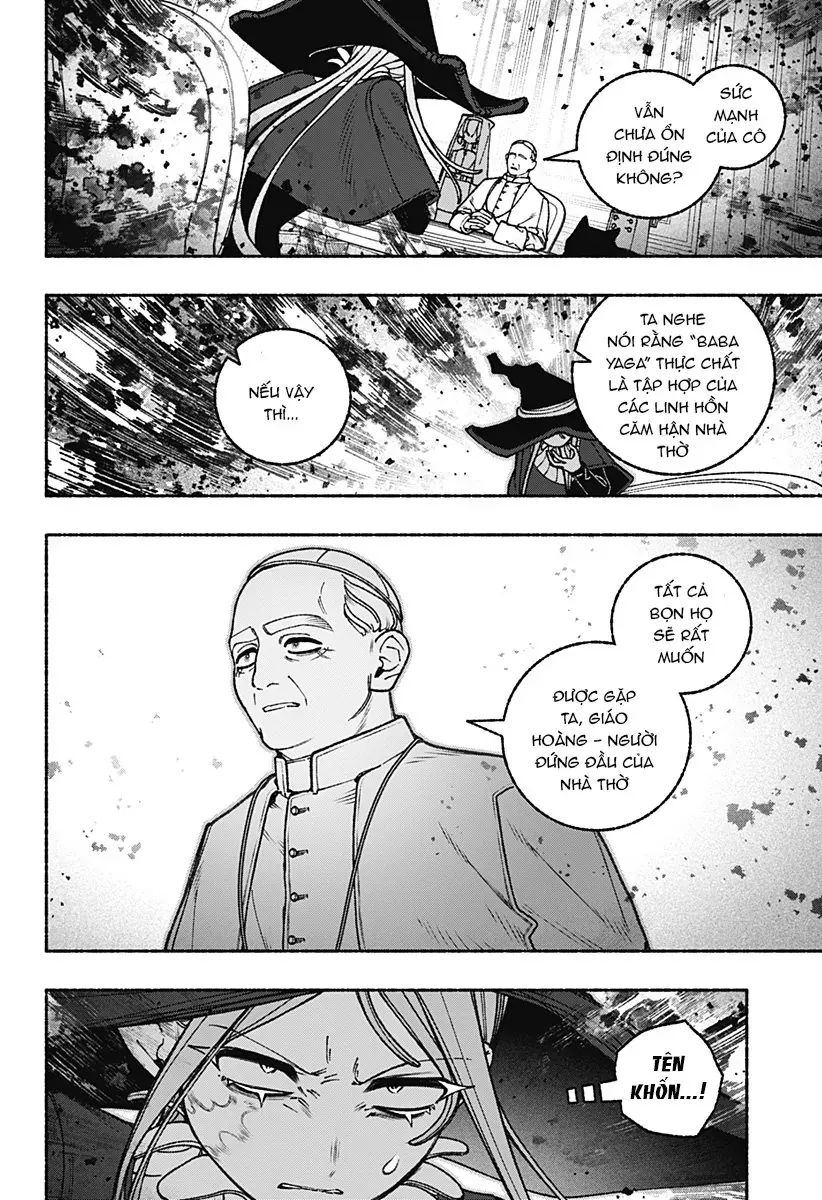 Make The Exorcist Fall In Love Chapter 109 - 7