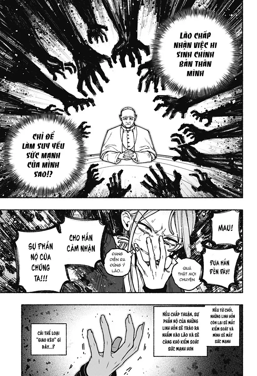 Make The Exorcist Fall In Love Chapter 109 - 8