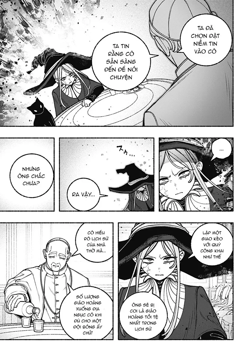 Make The Exorcist Fall In Love Chapter 109 - 10