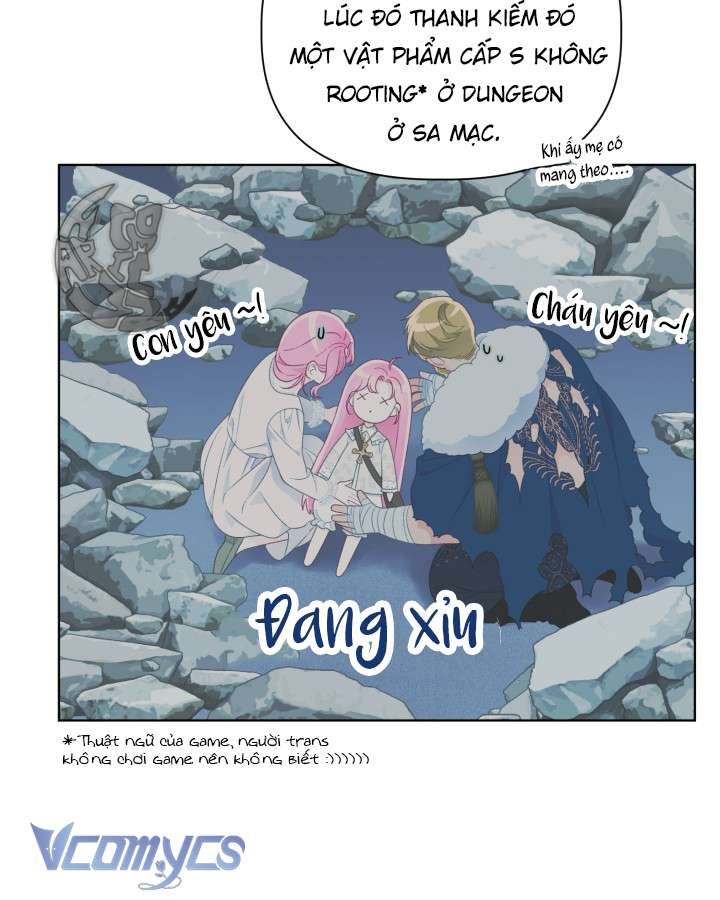 Sự Điều Trị Đặc Biệt Của Tinh Linh Chapter 1.1 - 56
