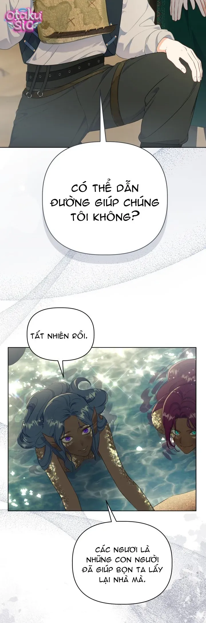 Sự Điều Trị Đặc Biệt Của Tinh Linh Chapter 128 - 56