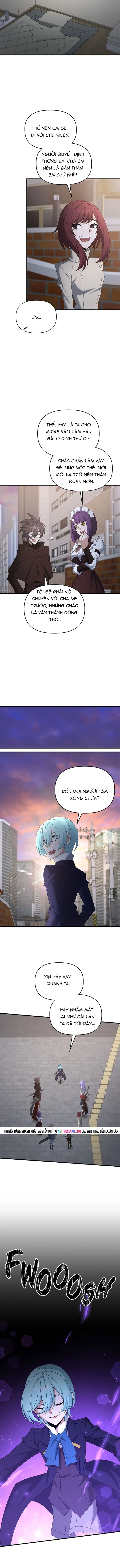 Bậc Thầy Kiếm Sĩ Lười Biếng Chapter 120 - 8