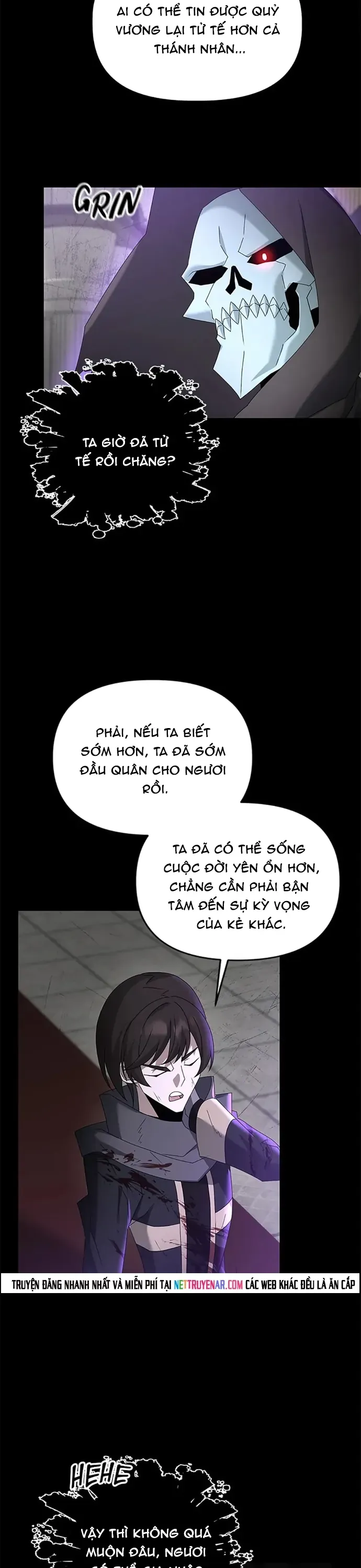 Bậc Thầy Kiếm Sĩ Lười Biếng Chapter 81 - 15