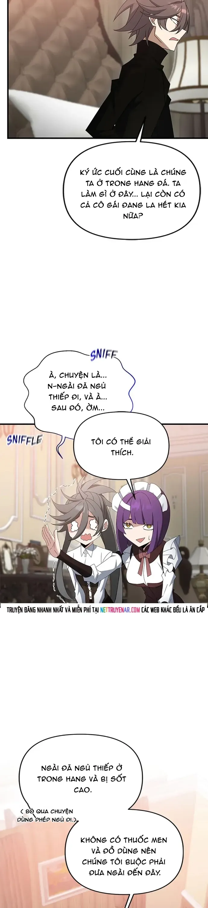 Bậc Thầy Kiếm Sĩ Lười Biếng Chapter 81 - 31