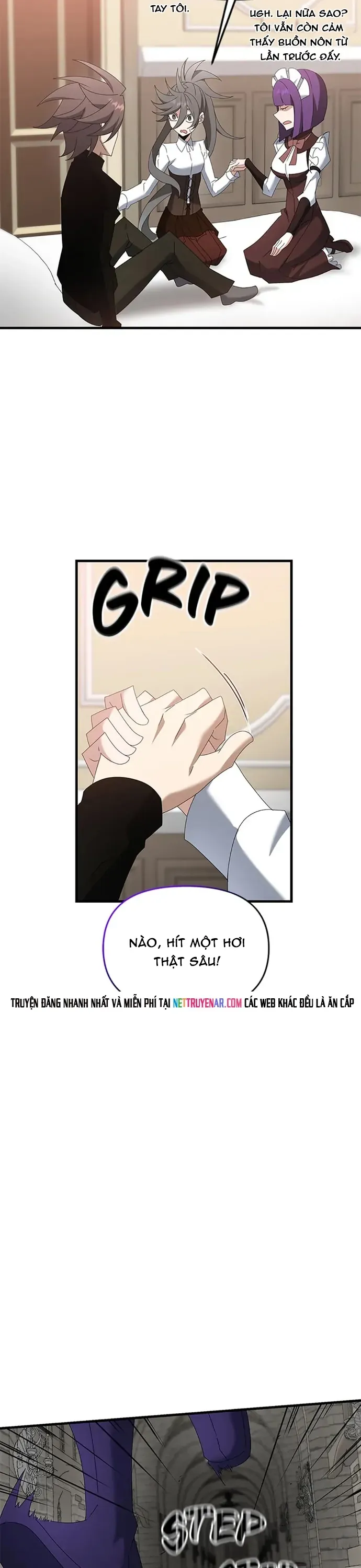 Bậc Thầy Kiếm Sĩ Lười Biếng Chapter 81 - 33