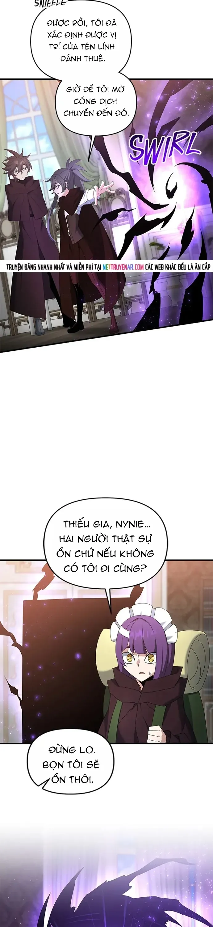 Bậc Thầy Kiếm Sĩ Lười Biếng Chapter 83 - 15