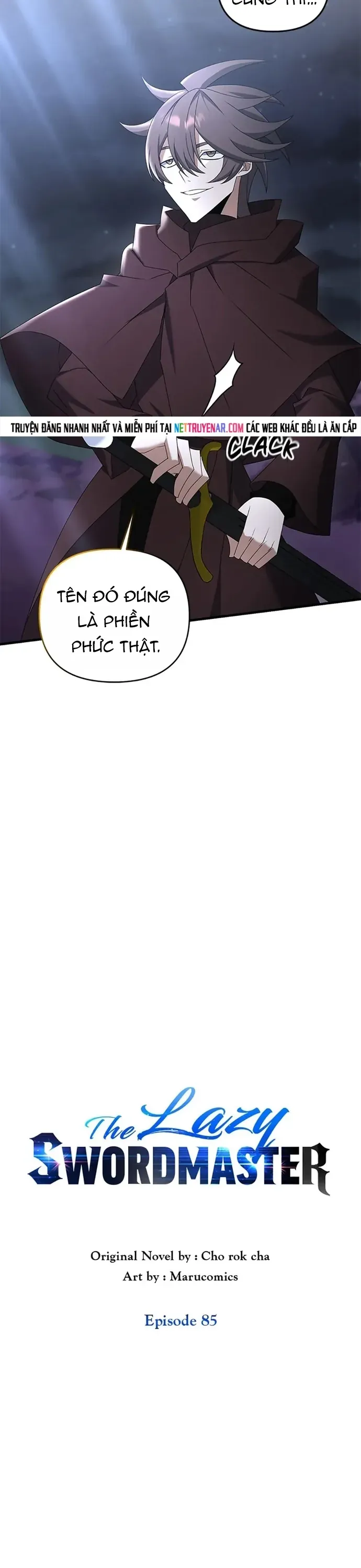 Bậc Thầy Kiếm Sĩ Lười Biếng Chapter 85 - 13