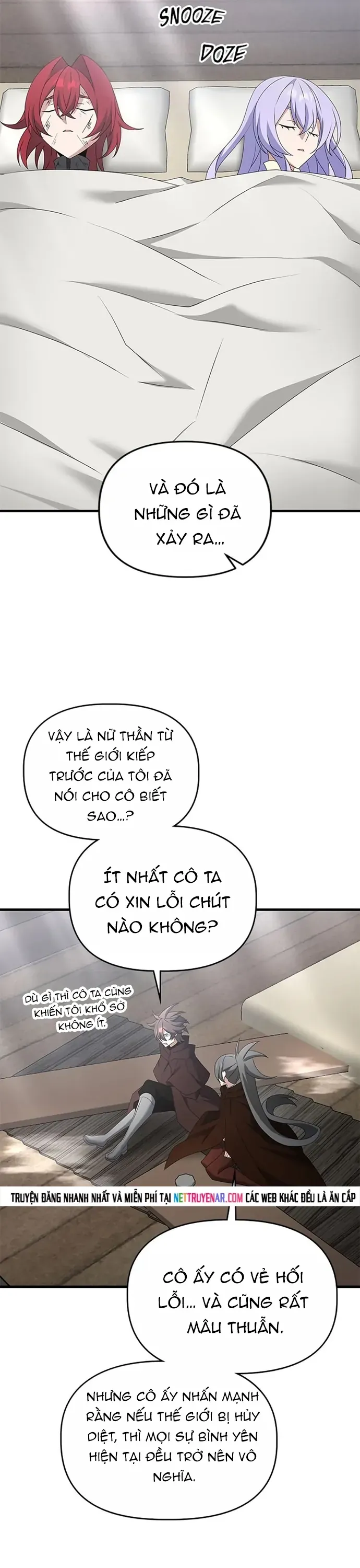 Bậc Thầy Kiếm Sĩ Lười Biếng Chapter 85 - 16