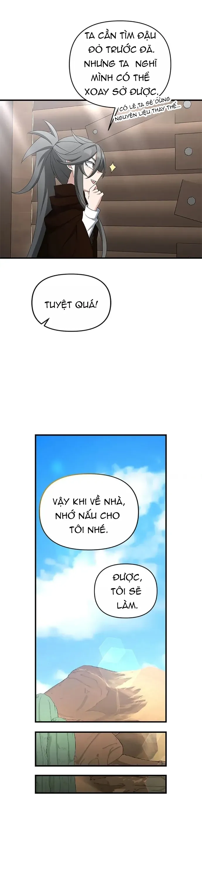 Bậc Thầy Kiếm Sĩ Lười Biếng Chapter 85 - 21