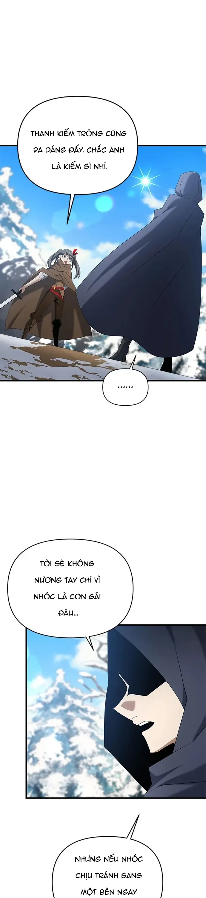 Bậc Thầy Kiếm Sĩ Lười Biếng Chapter 91 - 29