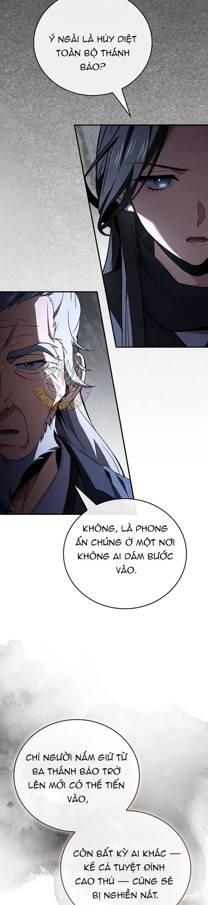 Chuyển Sinh Thành Tiêu Sư Chapter 139 - 24