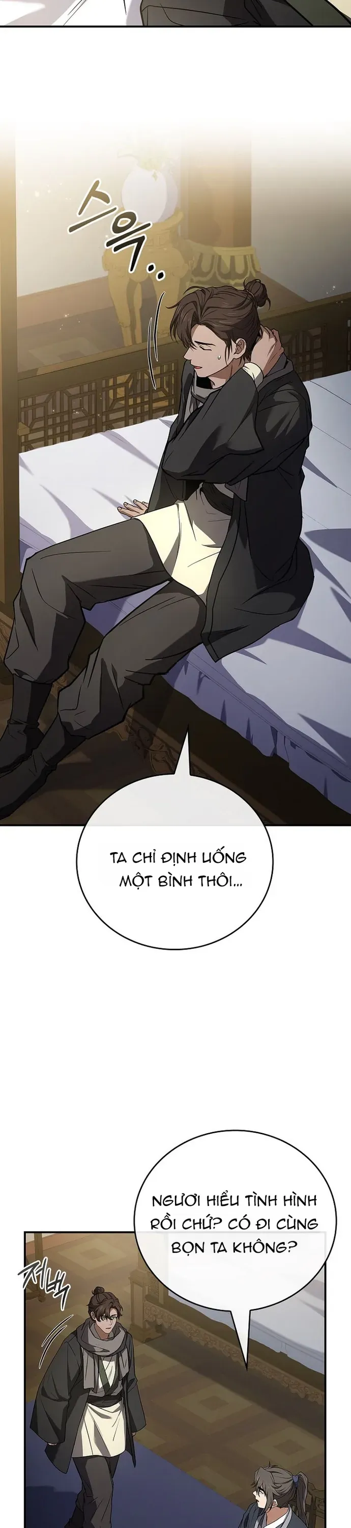 Chuyển Sinh Thành Tiêu Sư Chapter 139 - 37