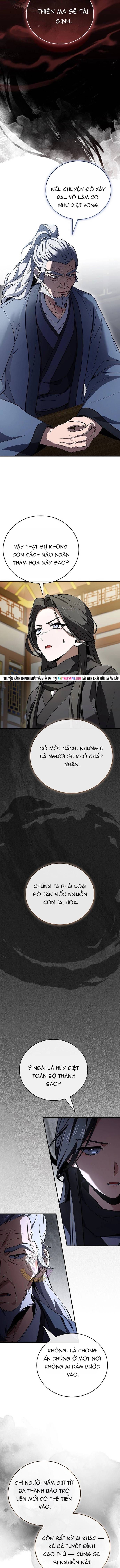 Chuyển Sinh Thành Tiêu Sư Chapter 139 - 9