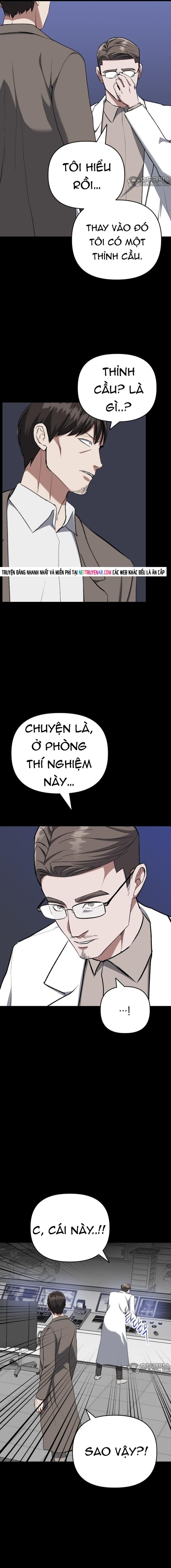 Sát Nhân Cuồng Loạn Chapter 141 - 11