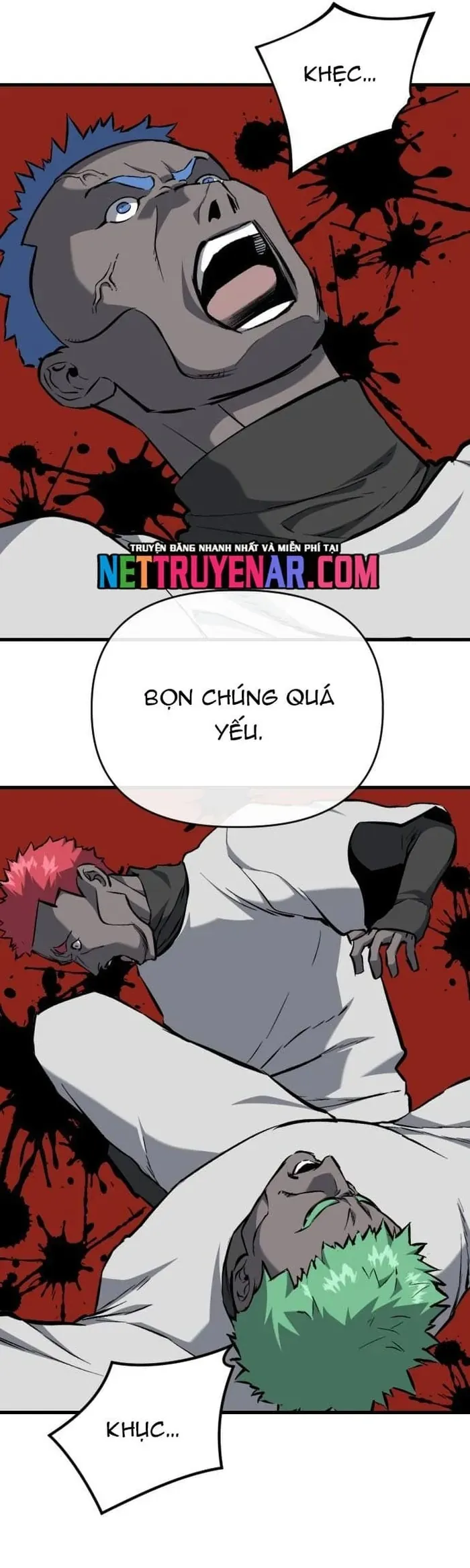 Sát Nhân Cuồng Loạn Chapter 147 - 30