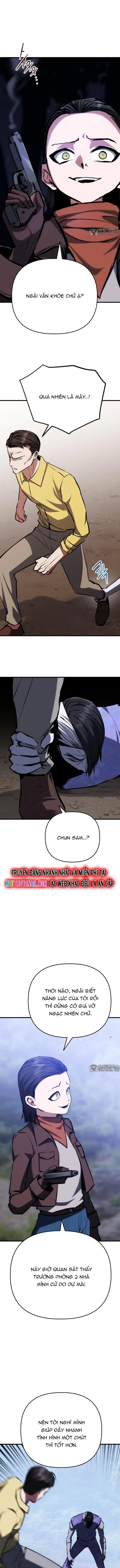 Sát Nhân Cuồng Loạn Chapter 152 - 4