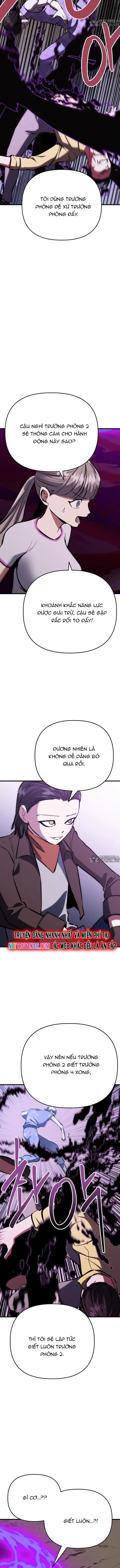 Sát Nhân Cuồng Loạn Chapter 152 - 10