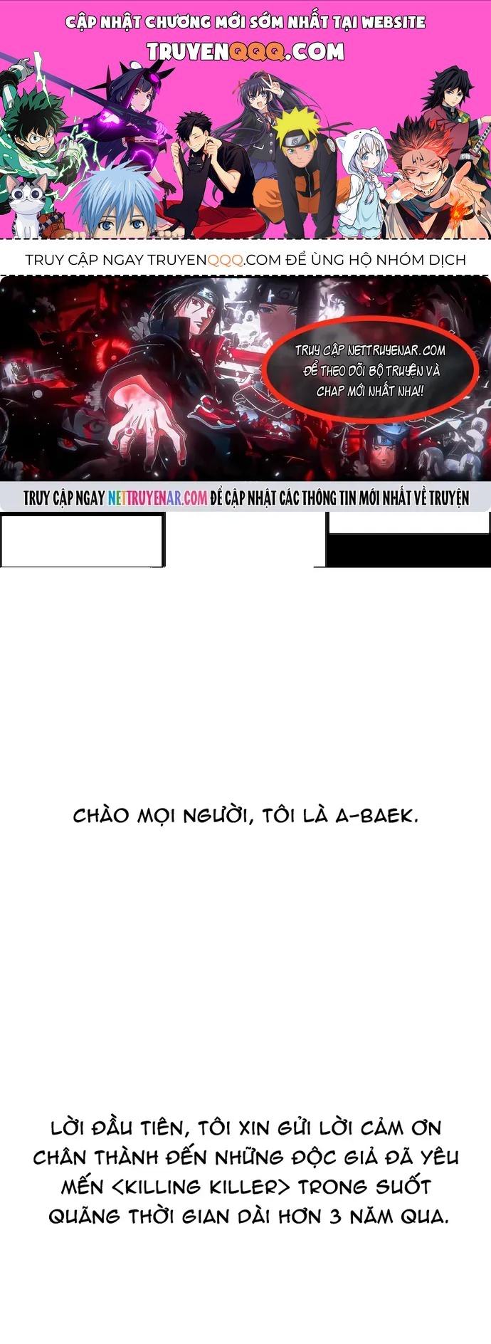 Sát Nhân Cuồng Loạn Chapter 185 - 1