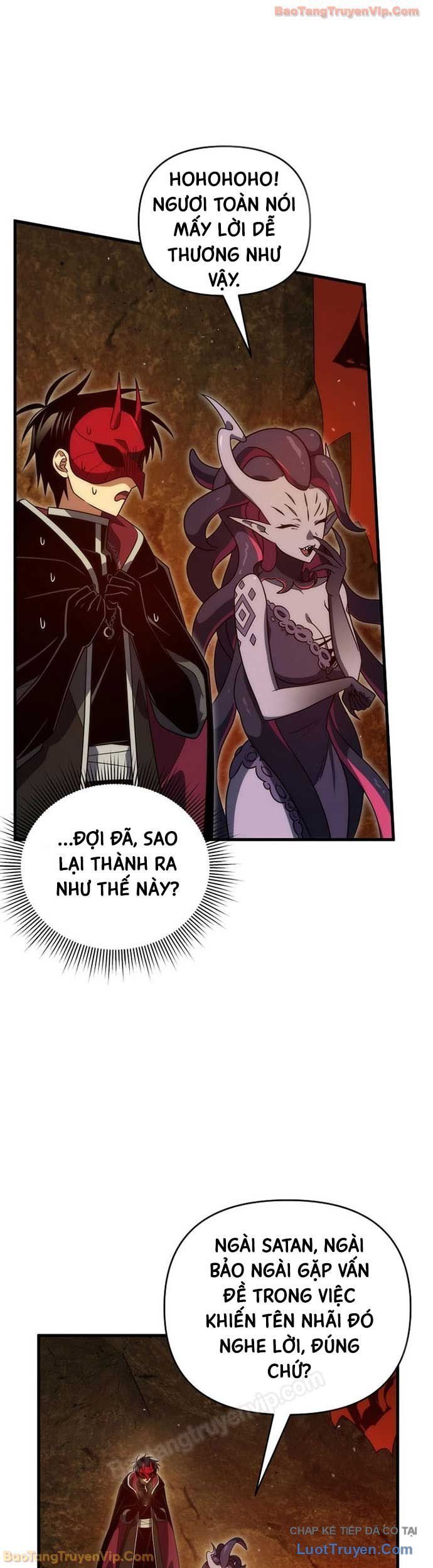 Người Chơi Trở Lại Sau 10000 Năm Chapter 149 - 3