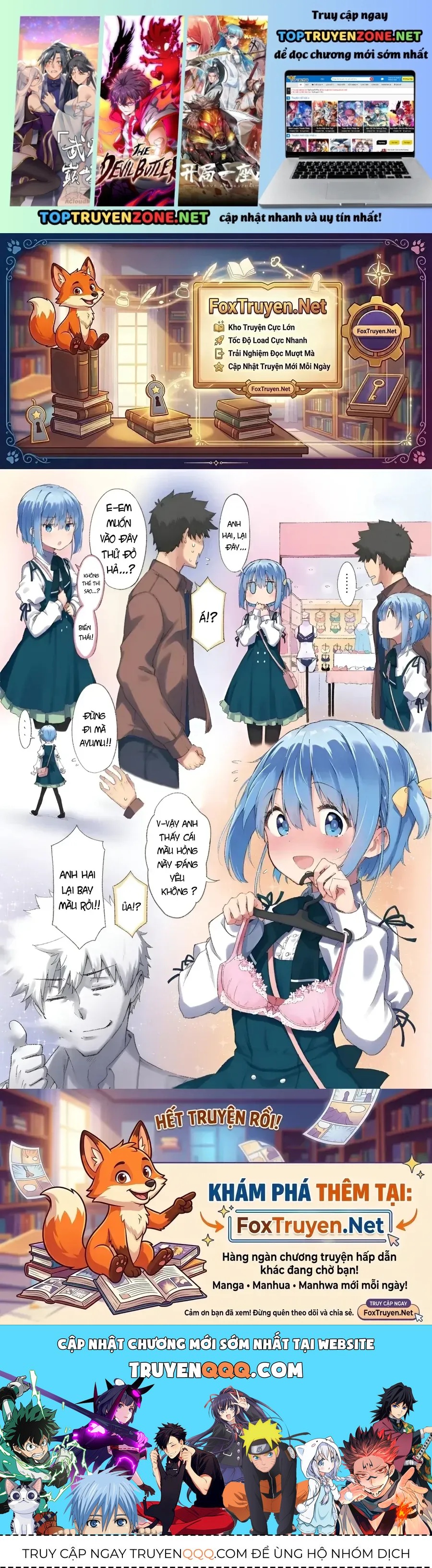 Choroi Otokonoko No Ohanashi Chapter 39 - 2