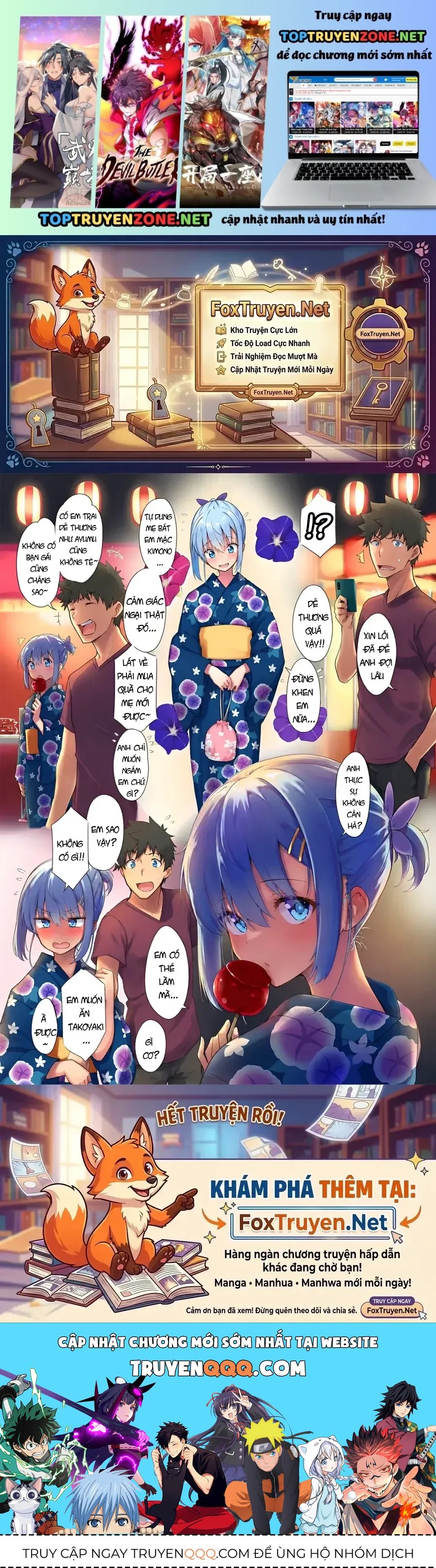 Choroi Otokonoko No Ohanashi Chapter 40 - 2