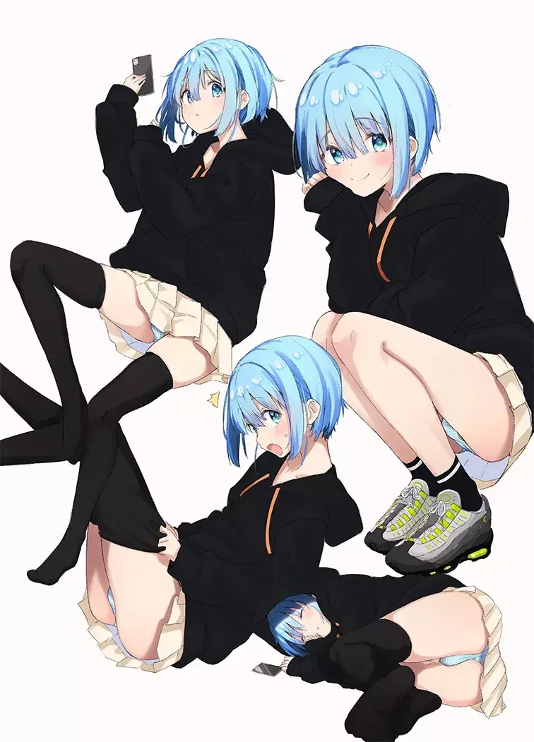 Choroi Otokonoko No Ohanashi Chapter 41.5 - 8
