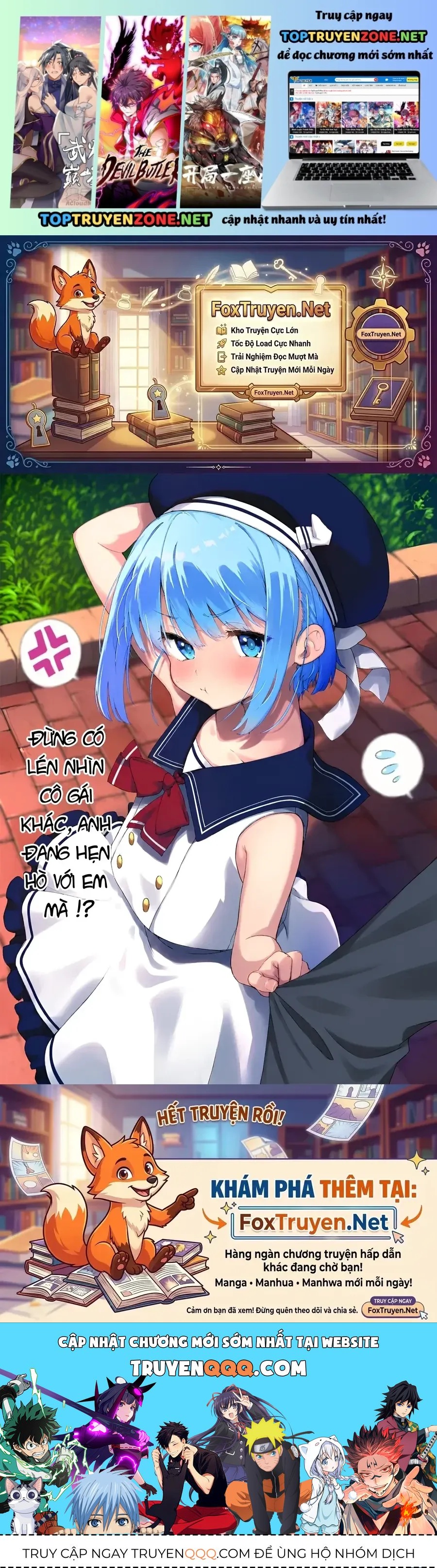 Choroi Otokonoko No Ohanashi Chapter 41 - 2