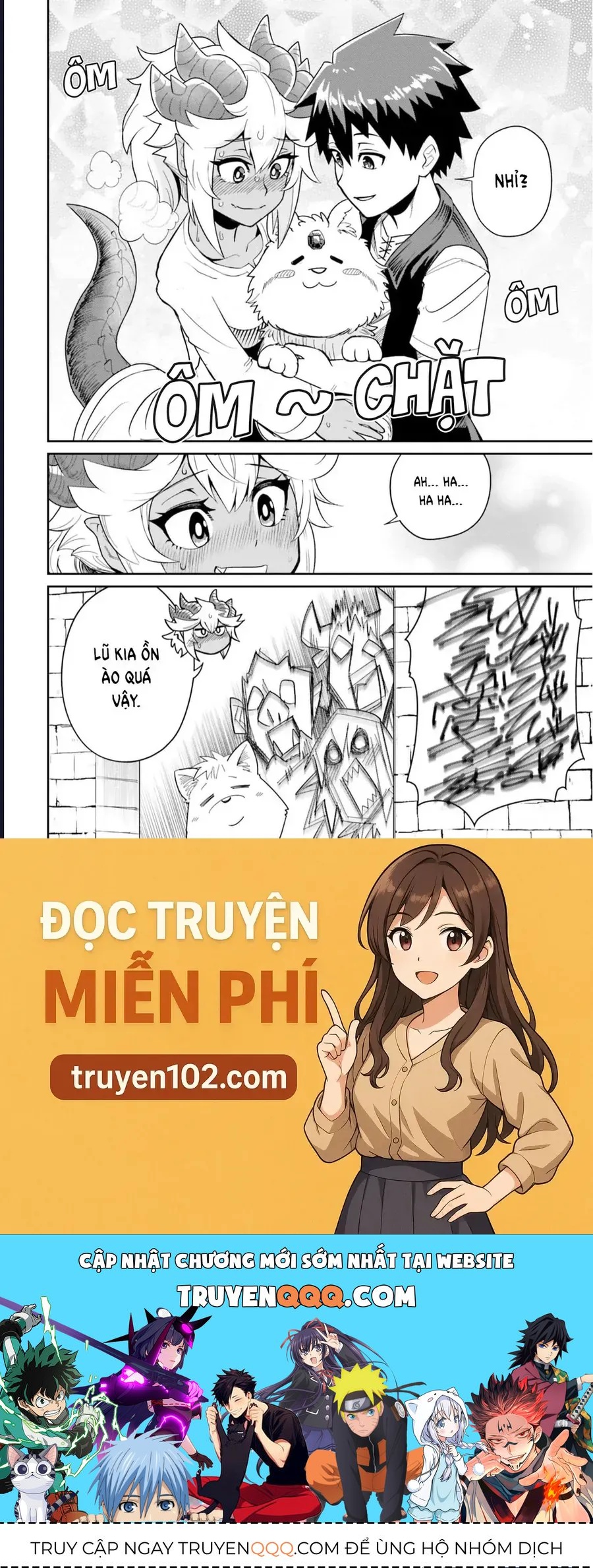 Người Bạn Thuở Nhỏ Trong Hầm Ngục Chapter 27.5 - 5