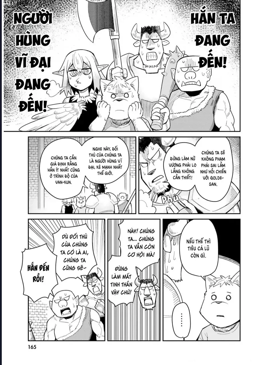 Người Bạn Thuở Nhỏ Trong Hầm Ngục Chapter 27 - 12